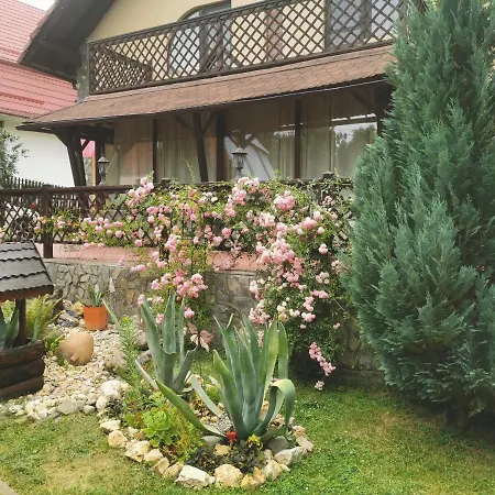 Villa Casa Veveritelor Bran (Brasov)