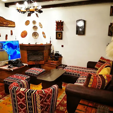 Casa Veveritelor Villa Bran (Brasov)