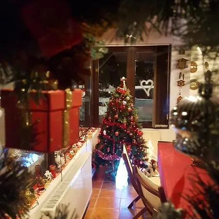 Villa Casa Veveritelor Bran (Brasov)