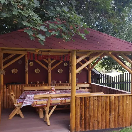 Casa Veveritelor Bran (Brasov)