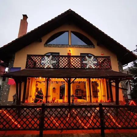 Villa Casa Veveritelor