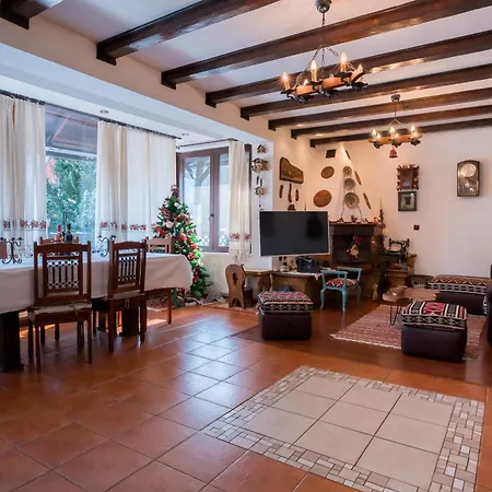 Villa Casa Veveritelor *