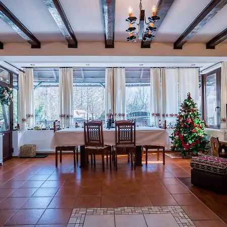 Villa Casa Veveritelor Bran (Brasov)