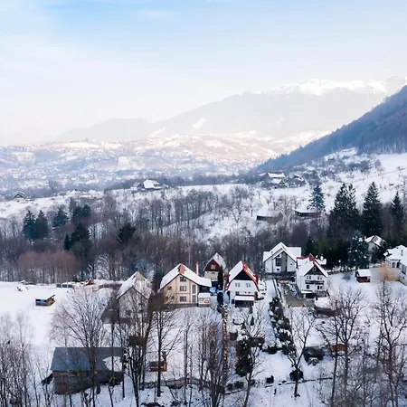 Casa Veveritelor Bran (Brasov)