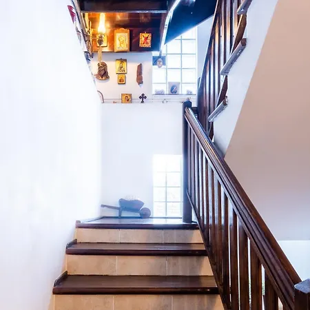 Villa Casa Veveritelor Bran (Brasov)