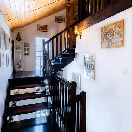Casa Veveritelor * Bran (Brasov)