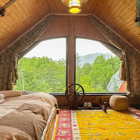 Villa Casa Veveritelor Bran (Brasov)