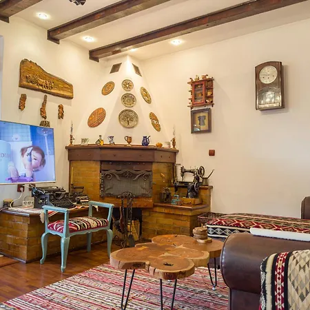 Casa Veveritelor Villa