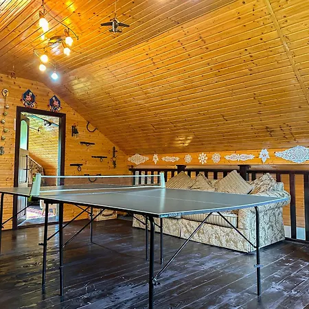 Casa Veveritelor * Bran (Brasov)