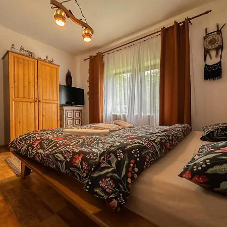 Casa Veveritelor Bran (Brasov)