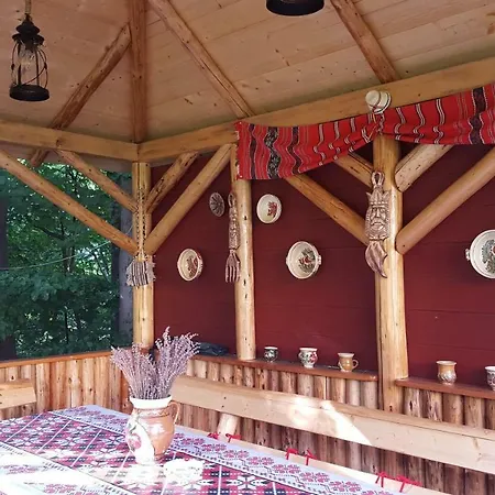 Casa Veveritelor Villa Bran (Brasov)
