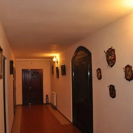 Casa Veveritelor Villa Bran (Brasov)