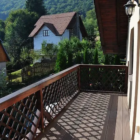 Casa Veveritelor Villa Bran (Brasov)